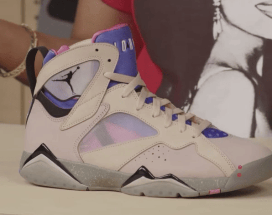 明年春季AJ新品曝光！Jordan真有你的！