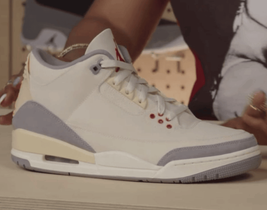 明年春季AJ新品曝光！Jordan真有你的！