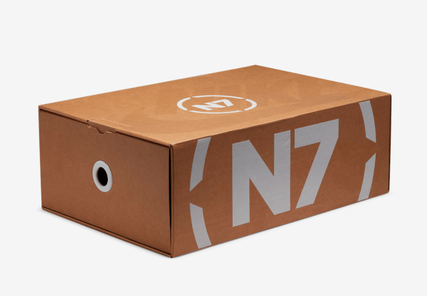 “软木塞”加持!全新AF1 N7官图释出! 货号:DM4956-700