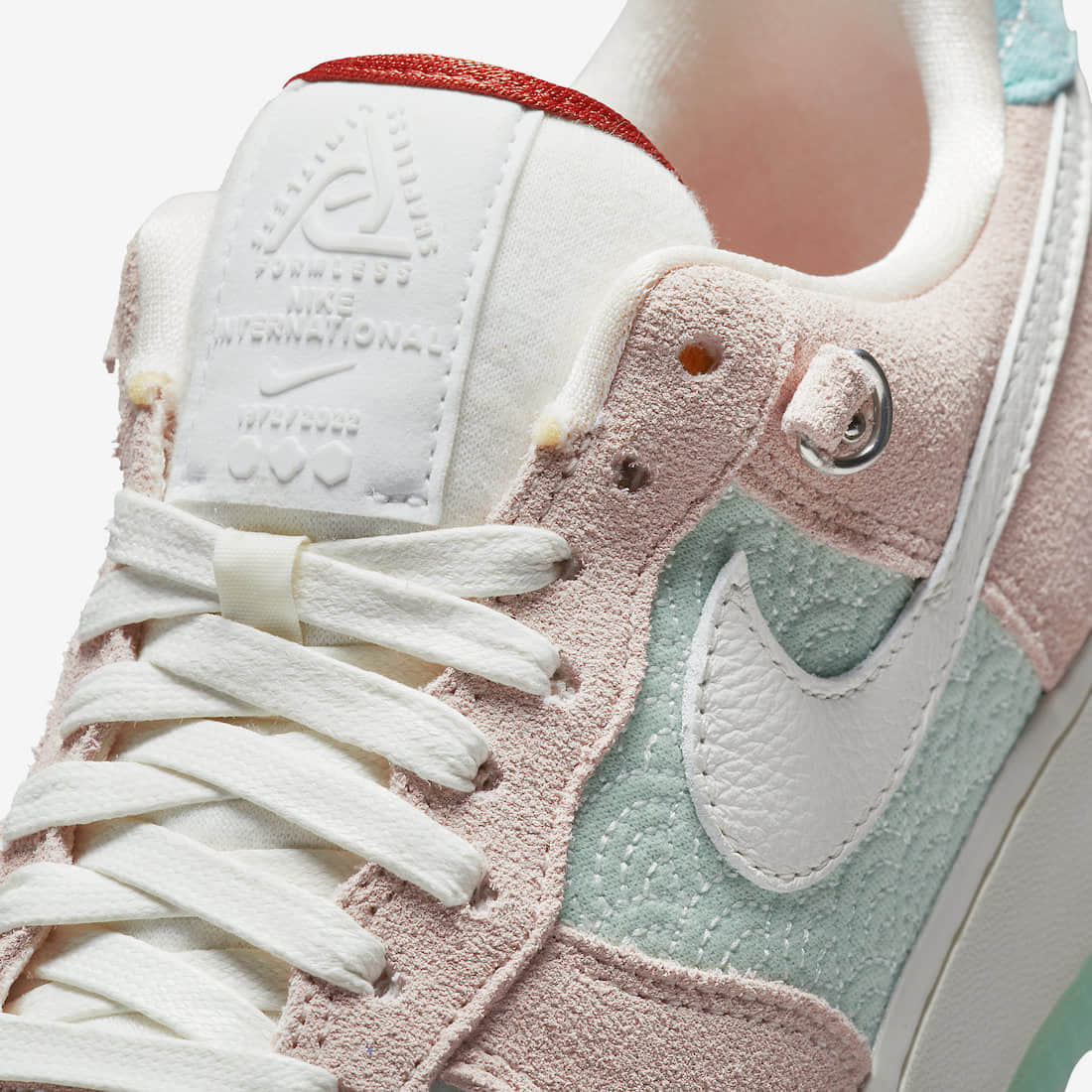 全新中国玉 AF1官图释出!线下已发售! 货号:DQ5361-011