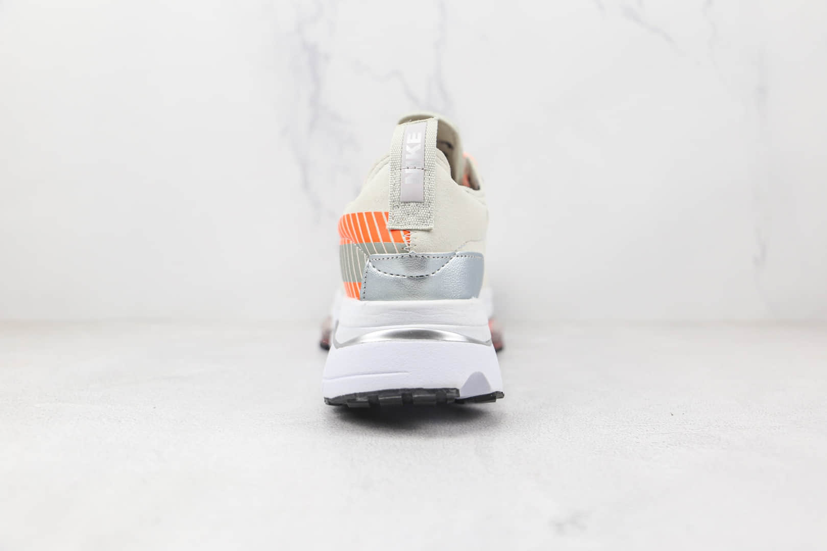 耐克Nike Air Zoom Type N.354纯原版本解构气垫跑鞋灰橙色原盒原标 货号:DB5459-002