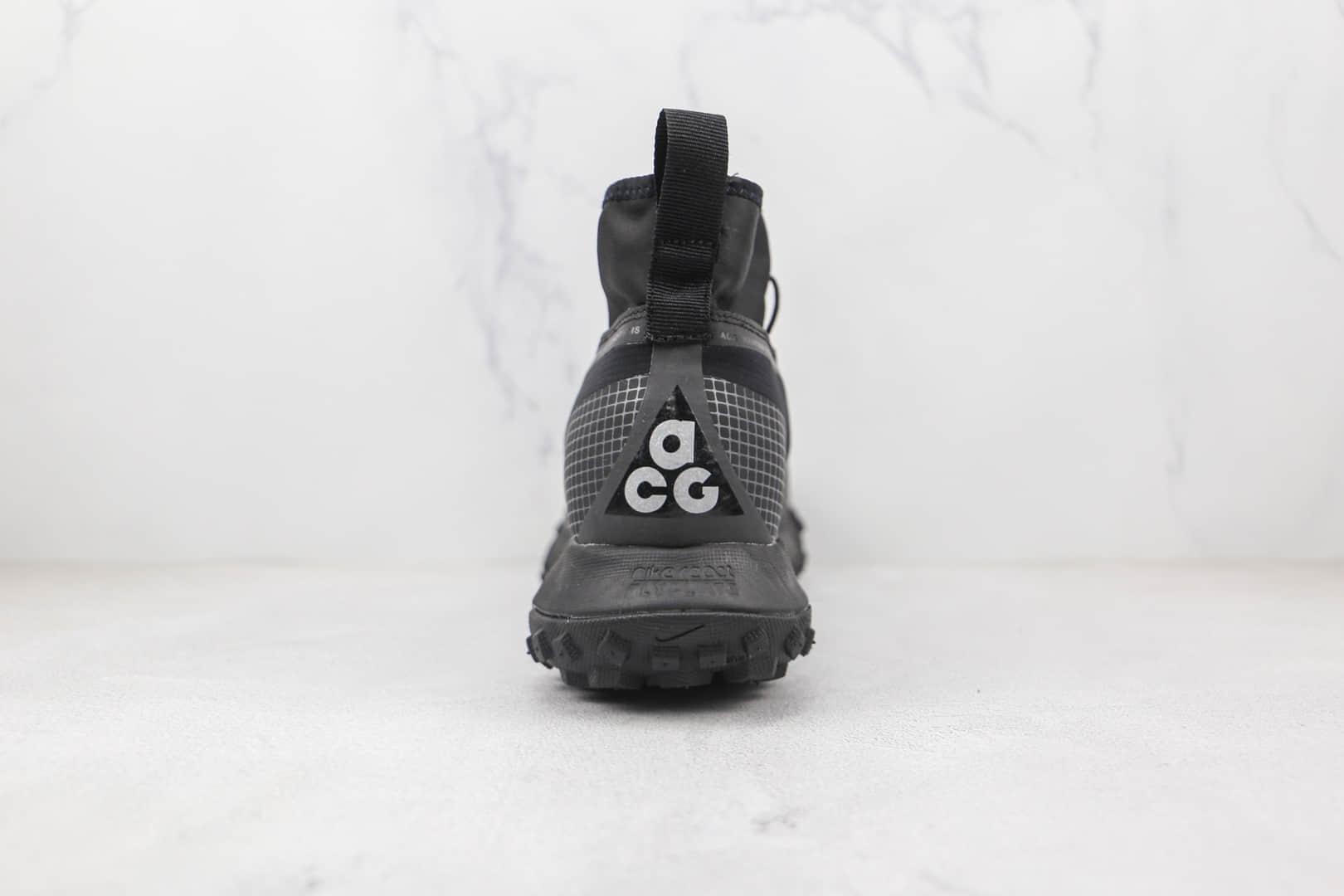 耐克Nike ACG Mountain Fly Gore-tex纯原版本黑色ACG高帮户外徒步鞋原档案数据开发 货号:CT2904-002