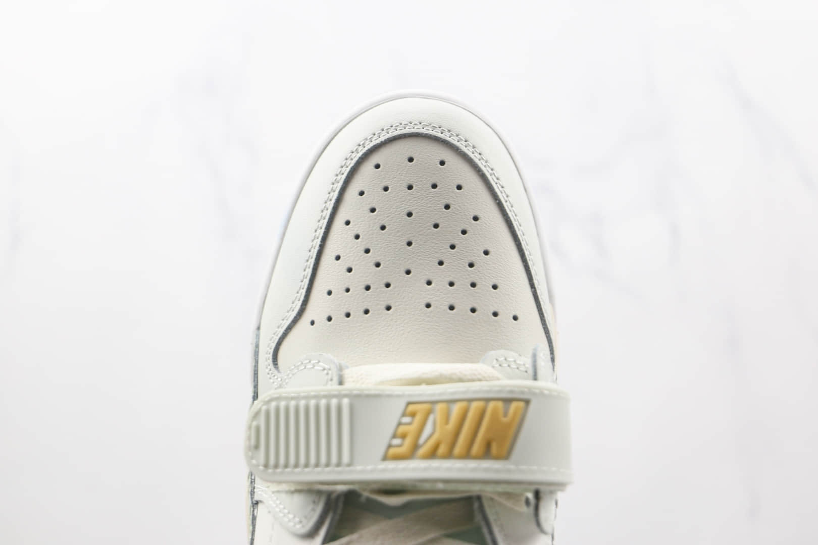 乔丹Air Jordan Legacy 312纯原版本高帮AJ312白绿色薄荷绿篮球鞋原楦头纸板打造 货号:DR8456-131