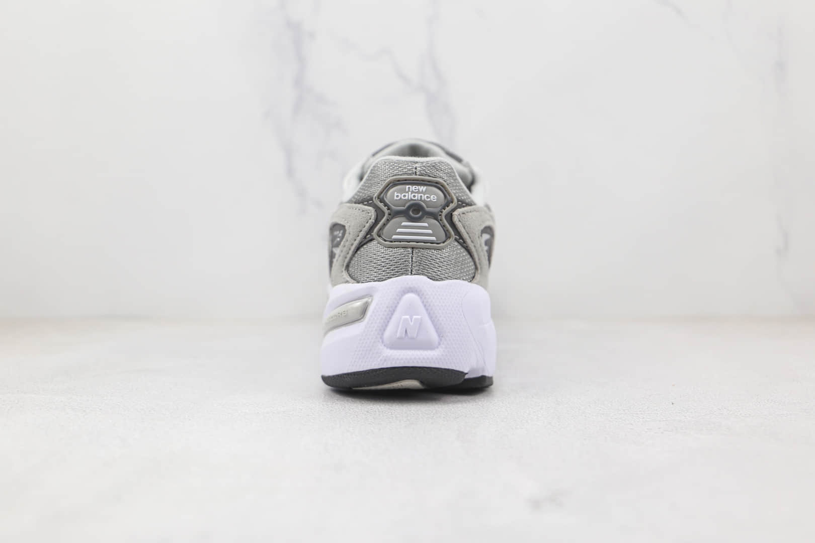 新百伦New Balance 725纯原版本灰色NB725李知恩同款复古老爹鞋原盒原标 货号:ML725P