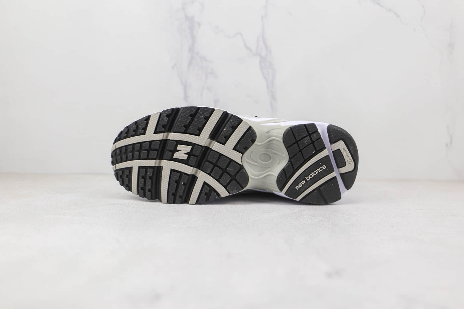 新百伦New Balance 725纯原版本灰色NB725李知恩同款复古老爹鞋原盒原标 货号:ML725P