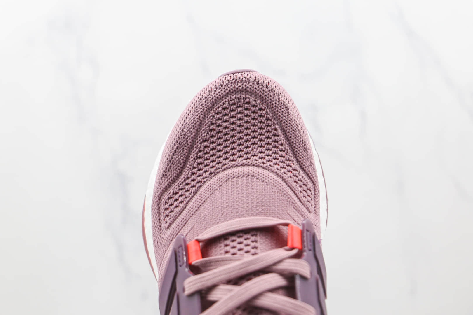 阿迪达斯Adidas Ultraboost DNA UB22纯原版本粉紫色UB7.0爆米花跑鞋原档案数据开发 货号:GX5588