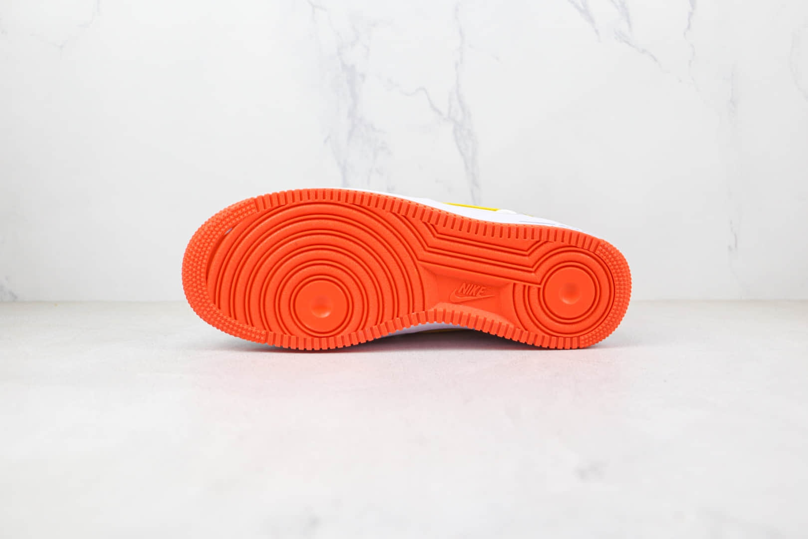 耐克Nike Air Force 1’07 Low纯原版本低帮空军一号虎年限定刺绣斑马白黄红色板鞋内置气垫 货号:DQ4502-171