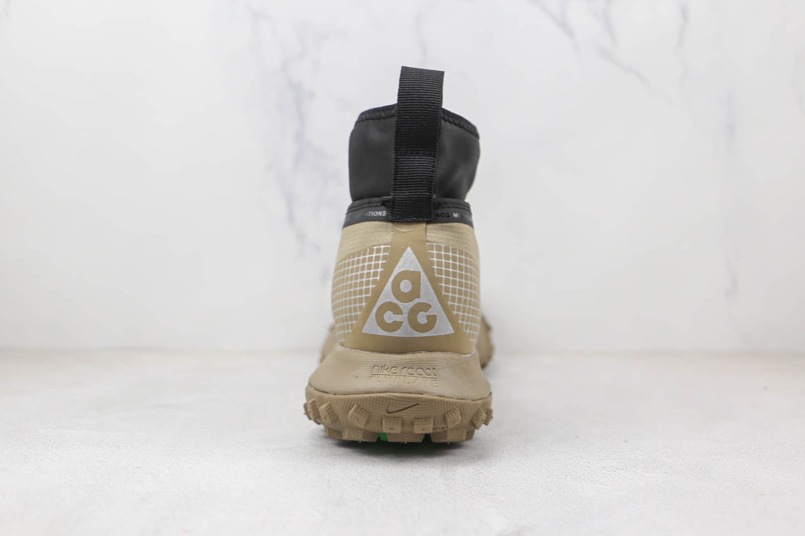 耐克Nike ACG Mountain Fly Gore-tex纯原版本驼色户外ACG登山鞋原档案数据开发 货号:CT2904-200