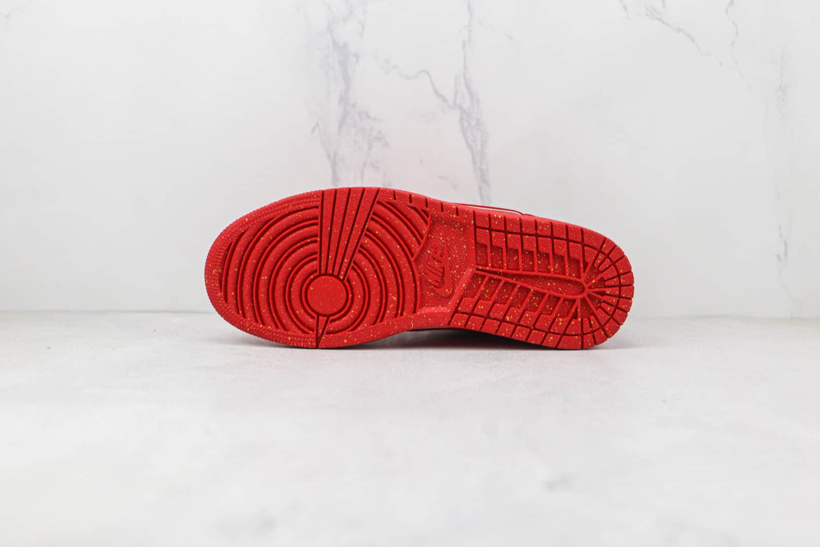 乔丹Air Jordan AJ1 Low纯原版本低帮AJ1虎年限定中国红配色板鞋原盒原标 货号:DD2233-518