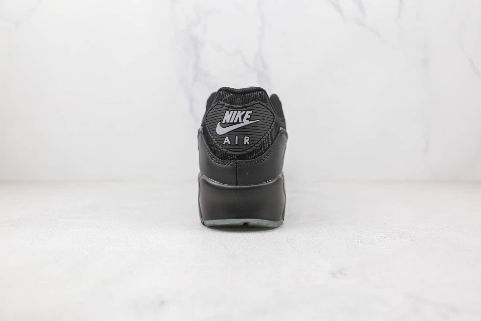 耐克Nike Air Max 90纯原版本黑武士蜘蛛网Max90气垫鞋原档案数据开发 货号:DC3892-001