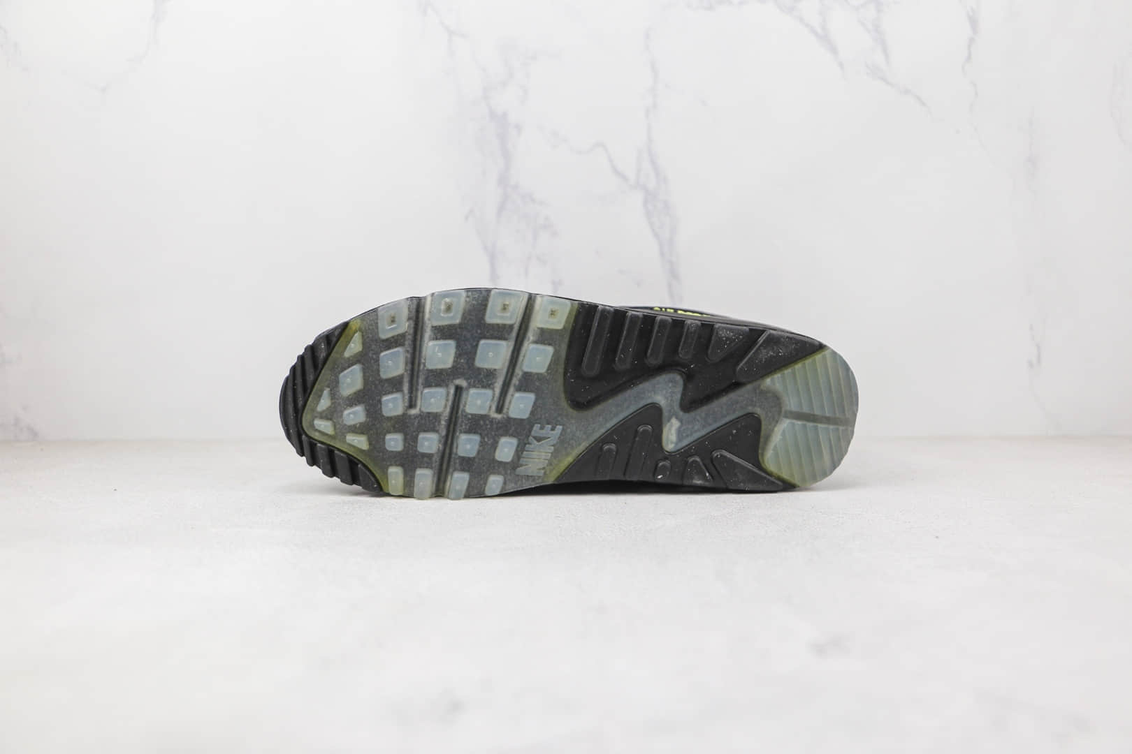 耐克Nike Air Max 90纯原版本黑武士蜘蛛网Max90气垫鞋原档案数据开发 货号:DC3892-001