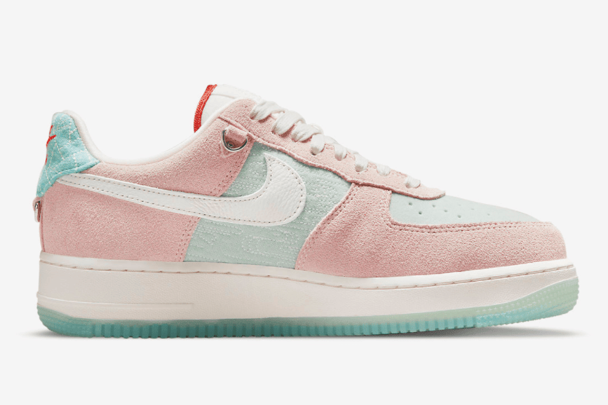 全新中国玉 AF1官图释出!线下已发售! 货号:DQ5361-011