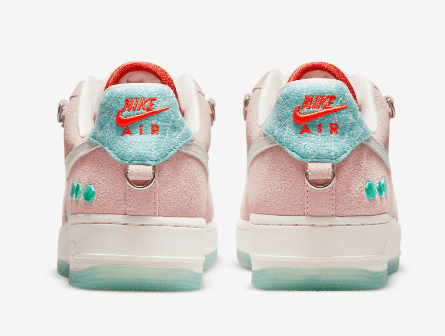 全新中国玉 AF1官图释出!线下已发售! 货号:DQ5361-011