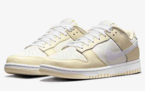 紫金湖人配色！全新Union x Nike Dunk实物曝光！