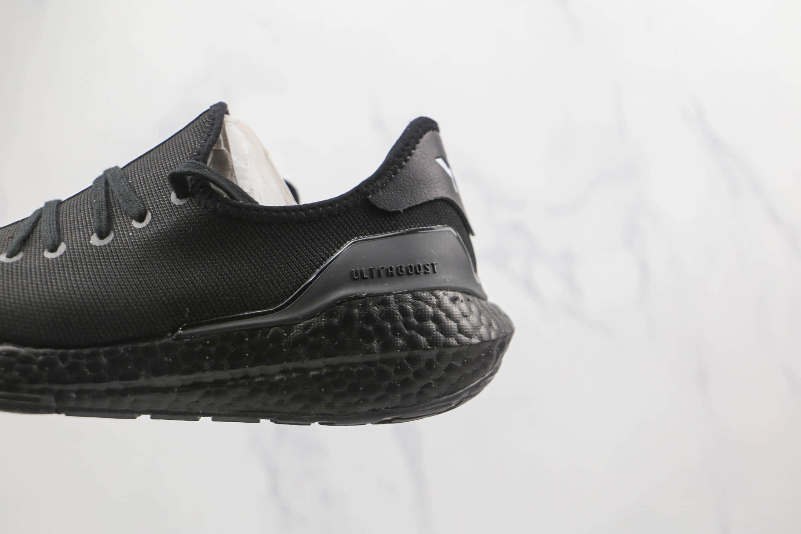 GZ9133 阿迪达斯Adidas Y3 Ultra Boost纯原版本三本耀司黑色Y3爆米花跑鞋原盒原标 货号:GZ9133