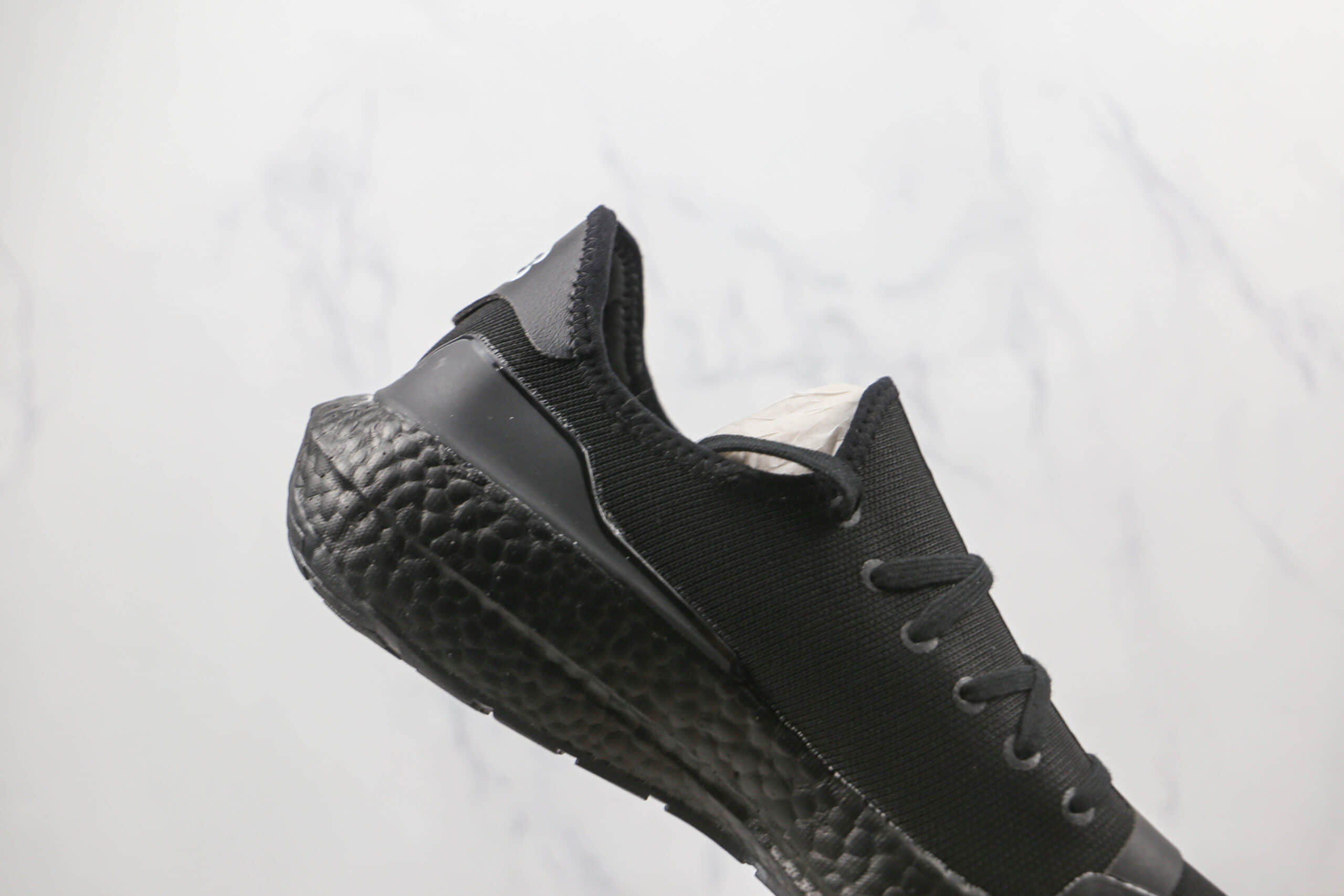 GZ9133 阿迪达斯Adidas Y3 Ultra Boost纯原版本三本耀司黑色Y3爆米花跑鞋原盒原标 货号:GZ9133