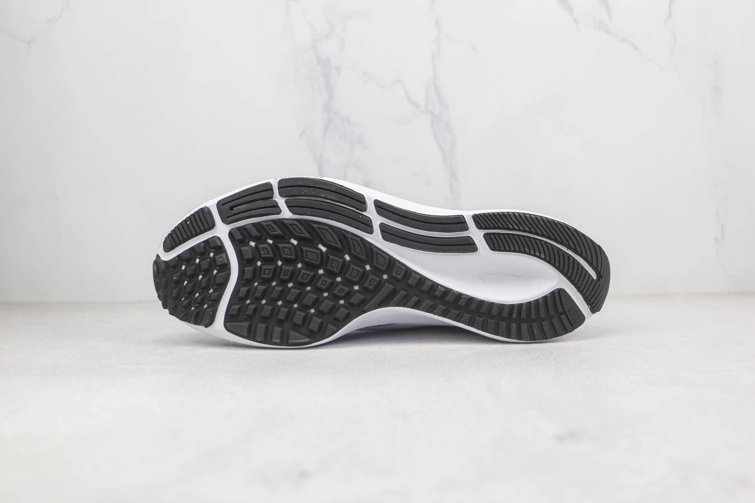 DQ8575-100 耐克Nike Air Zoom Pegasus 38纯原版本登月38代白蓝橙色慢跑鞋原楦头纸板打造 货号:DQ8575-100