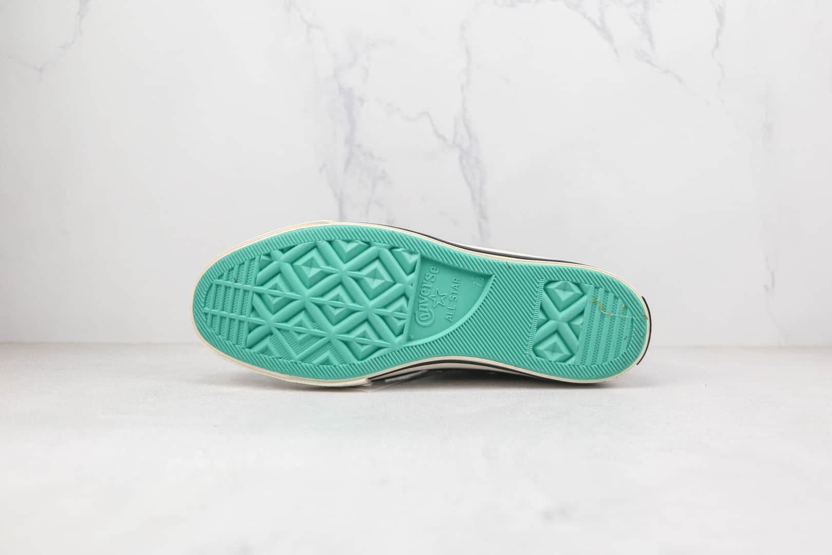 匡威Converse Chuck 1970s公司级版本高帮2022春季花体文字硫化帆布鞋原档案数据开发 货号:166486C