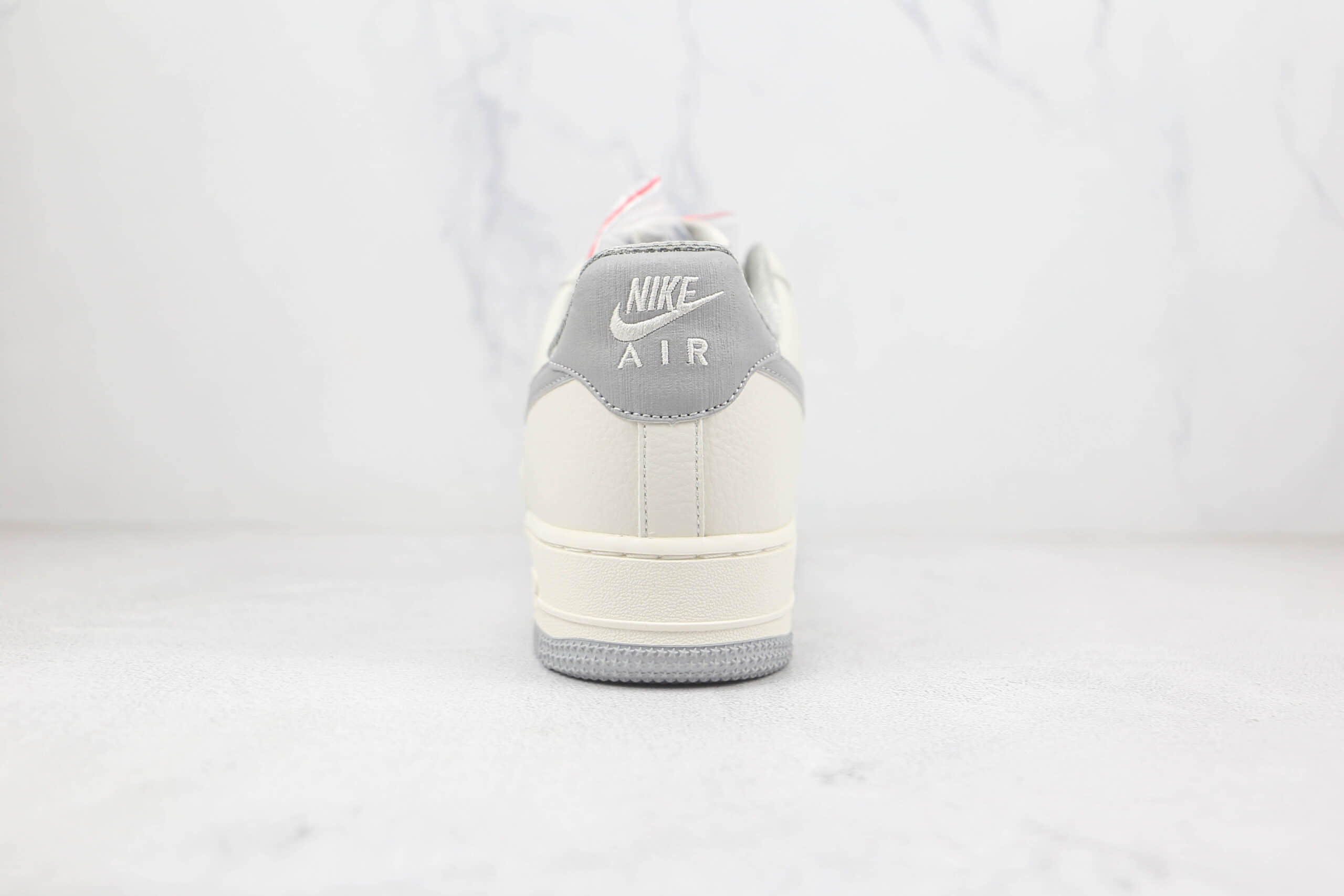 NK6369-566 耐克Nike Air Force 1 07 Low纯原版本低帮空军一号白灰马克笔板鞋内置气垫 货号:NK6369-566