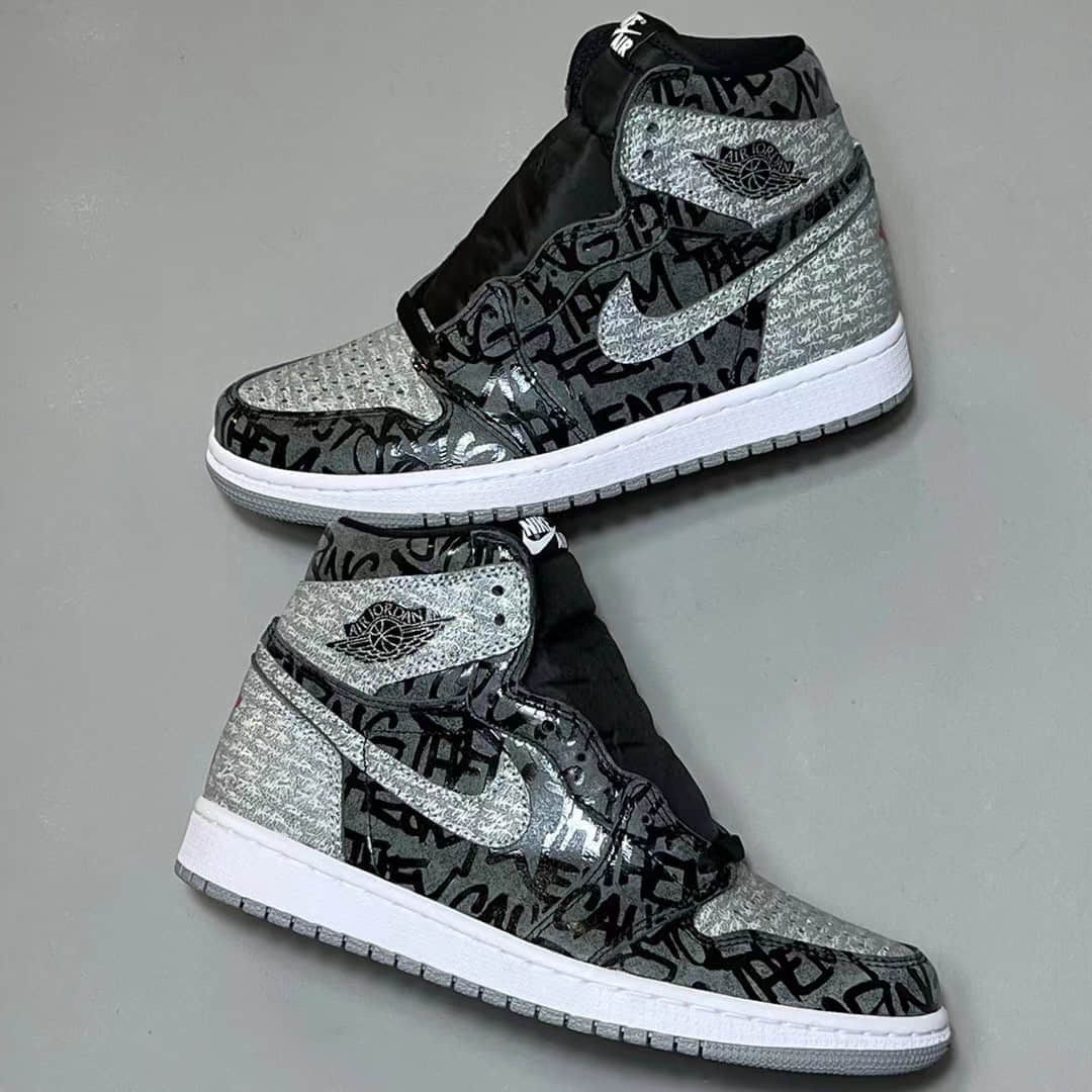 “新禁穿”AJ1发售推迟!多等一星期! 货号:555088-036