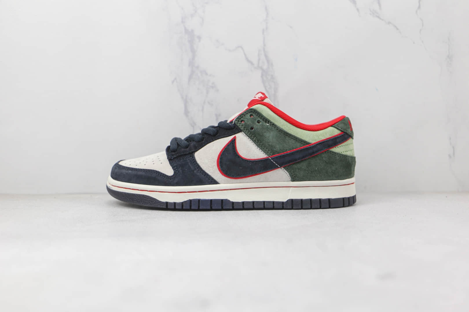 耐克Nike SB Dunk Low Steamboy OST纯原版本低帮SB DUNK大友克洋联名款板鞋原楦头纸板打造 货号:LF0039-004