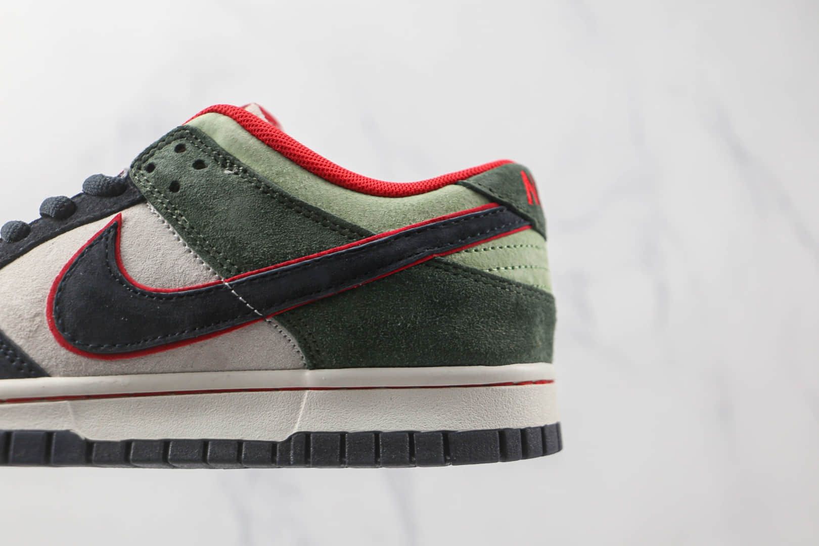 耐克Nike SB Dunk Low Steamboy OST纯原版本低帮SB DUNK大友克洋联名款板鞋原楦头纸板打造 货号:LF0039-004