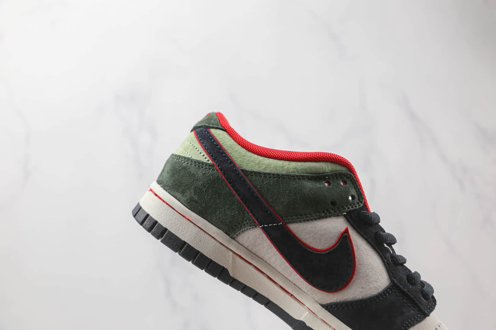 耐克Nike SB Dunk Low Steamboy OST纯原版本低帮SB DUNK大友克洋联名款板鞋原楦头纸板打造 货号:LF0039-004