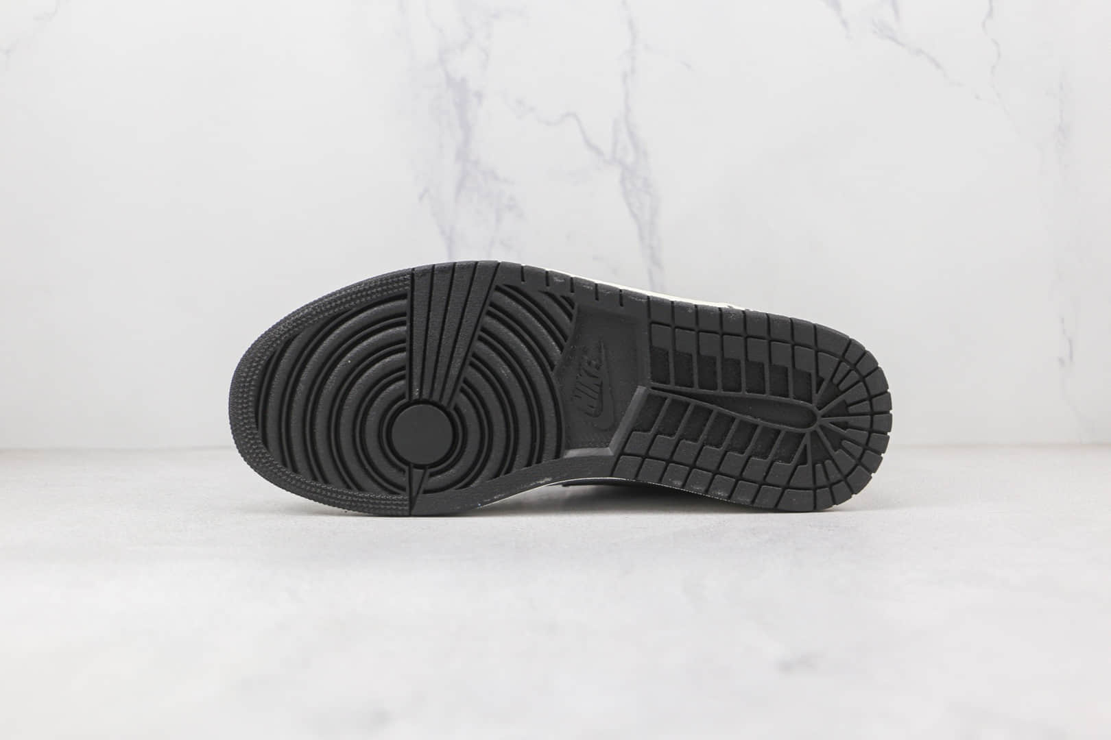 乔丹Air Jordan 1 Mid纯原版本中帮AJ1电玩主题系列白黑雾霾蓝绿游戏印花板鞋原盒原标 货号:554725-170