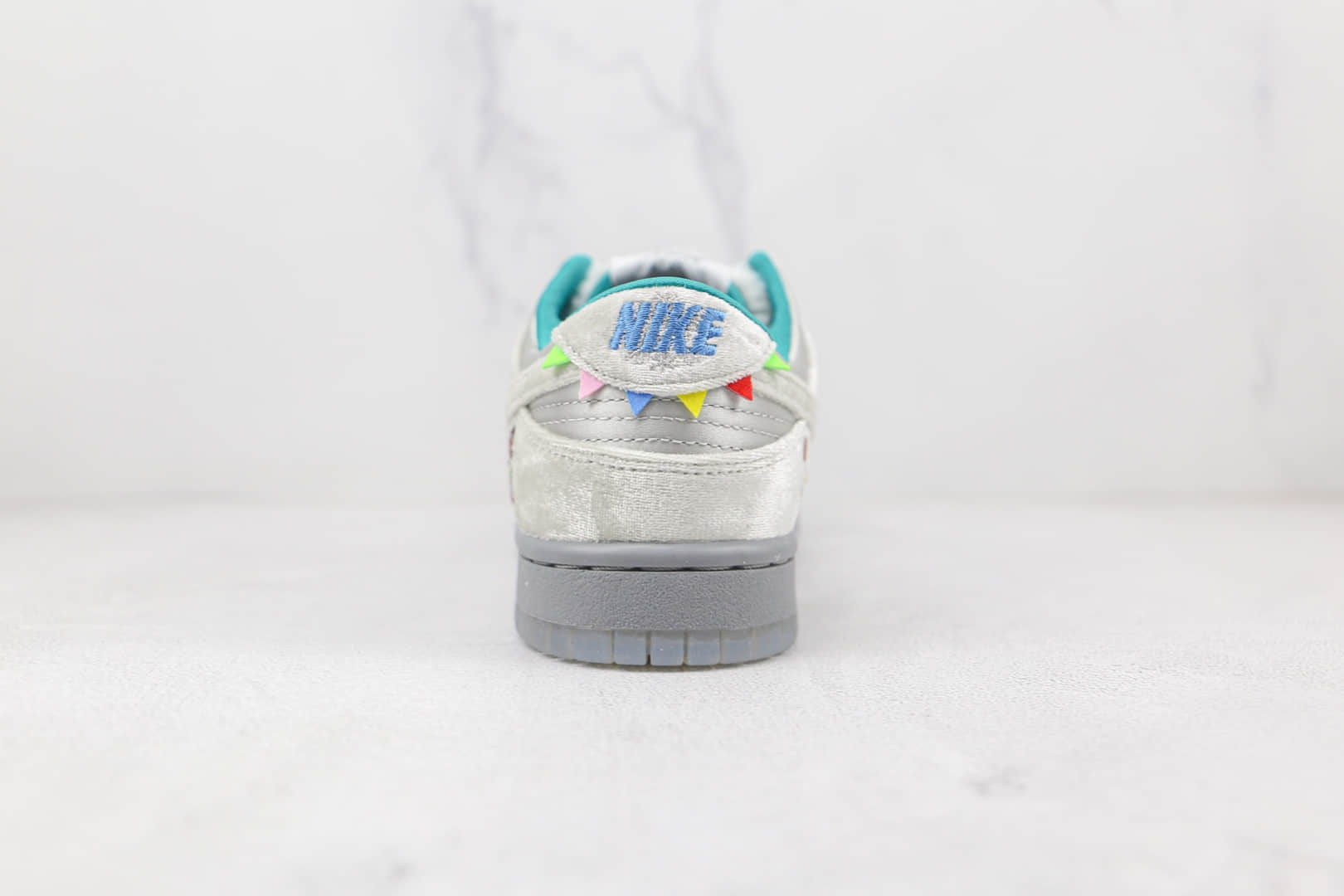 耐克Nike Dunk Low Ice纯原版本低帮SB DUNK冰雪节限定配色板鞋原楦头纸板打造原盒原标 货号:DO2326-001