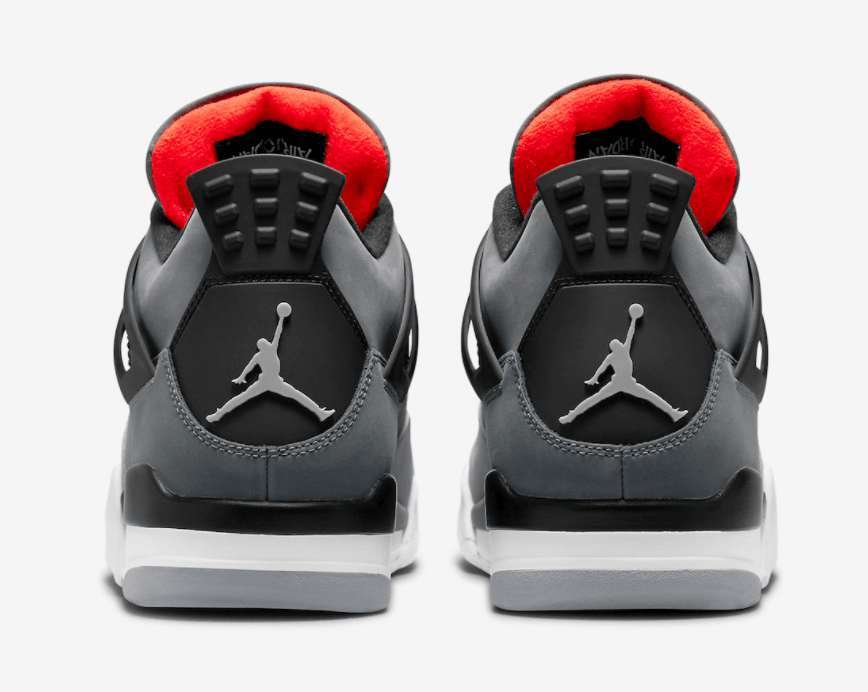 AJ4红外线发售推迟!6月24日发售! 货号:DH6927-061