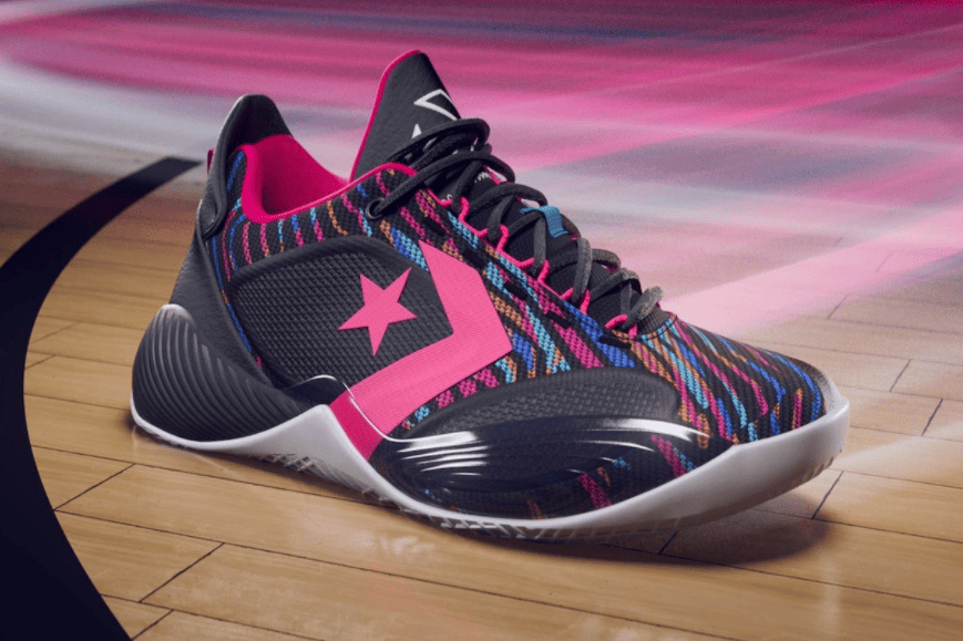 全新Converse All Star BB Shift曝光!性能出色!