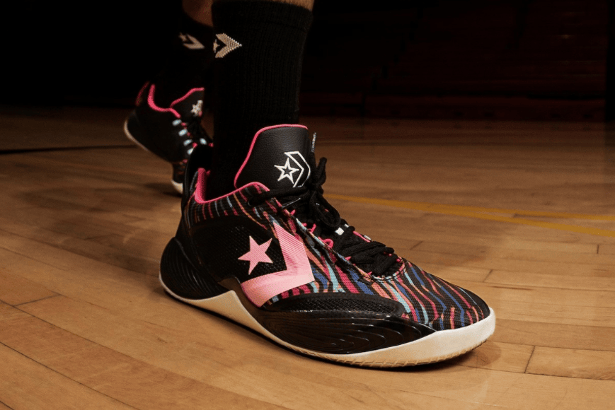 全新Converse All Star BB Shift曝光!性能出色!