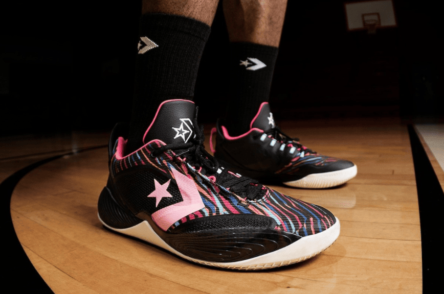 全新Converse All Star BB Shift曝光!性能出色!