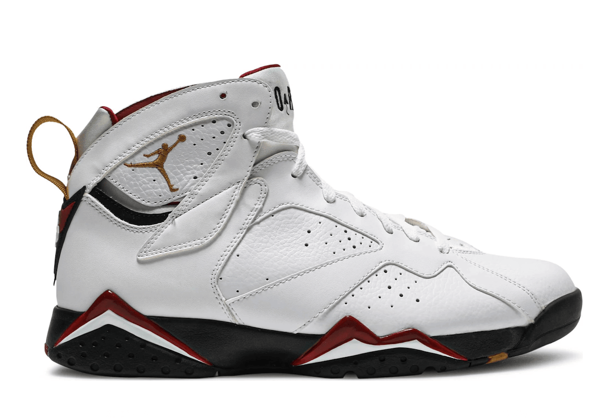 时隔11年复刻!AJ7元年配色今年11月回归! 货号:CU9307-106