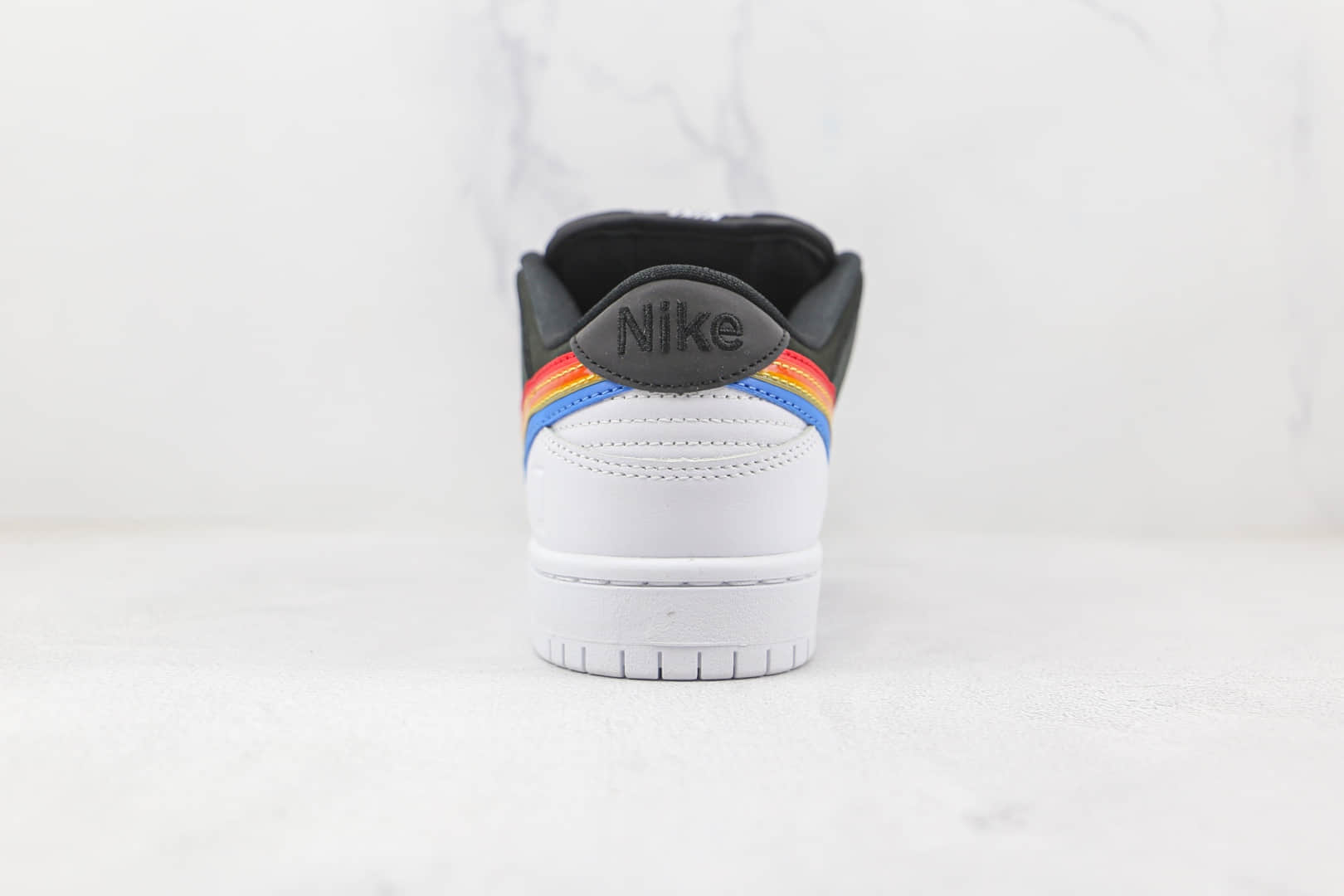 耐克Nike SB Dunk Low纯原版本低帮SB DUNK宝利来配色板鞋内置气垫原盒原标 货号:DH7722-001