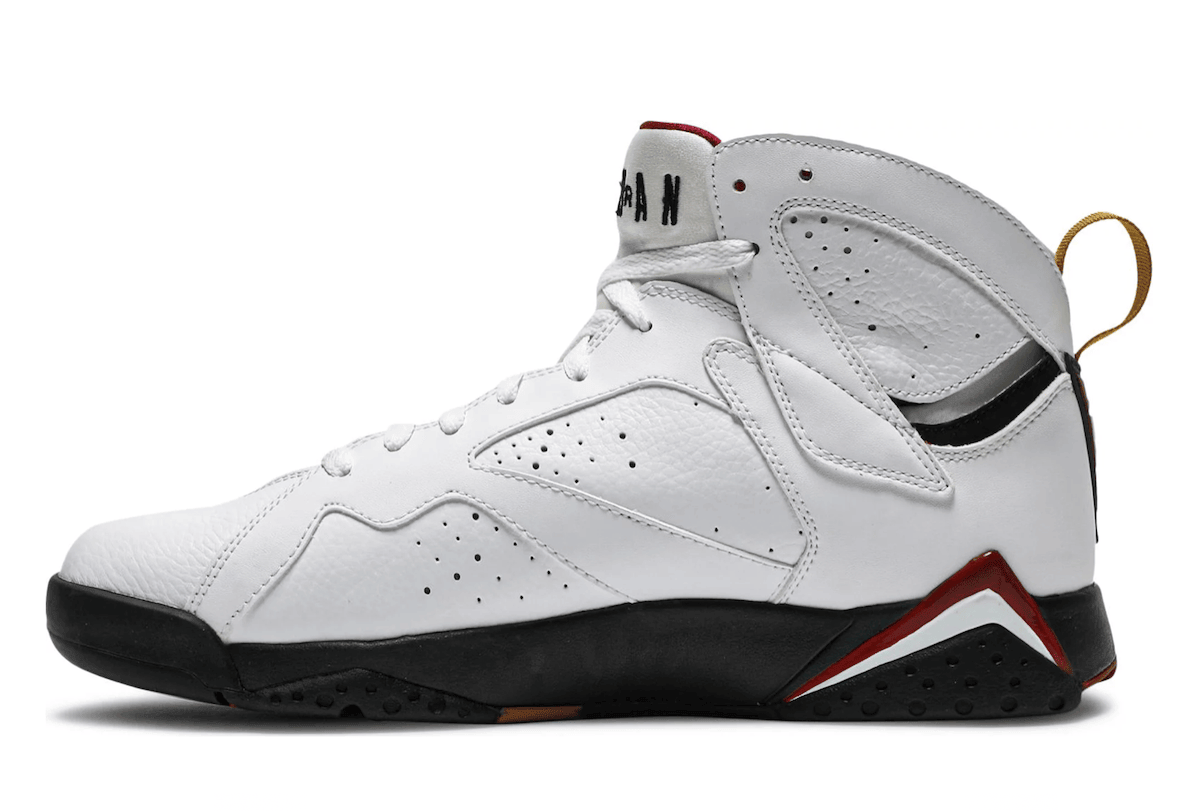 时隔11年复刻!AJ7元年配色今年11月回归! 货号:CU9307-106