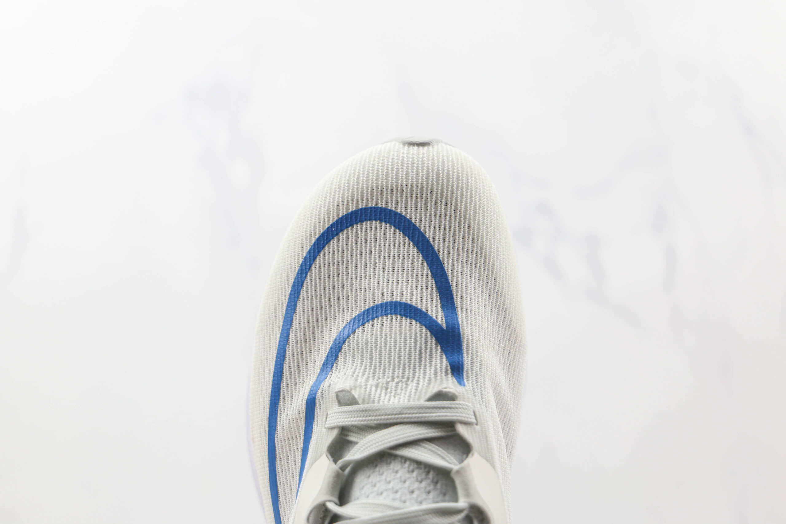 耐克Nike Zoom Fly 4纯原版本白黄色Fly4慢跑鞋原楦头纸板打造 货号：CT2392-100