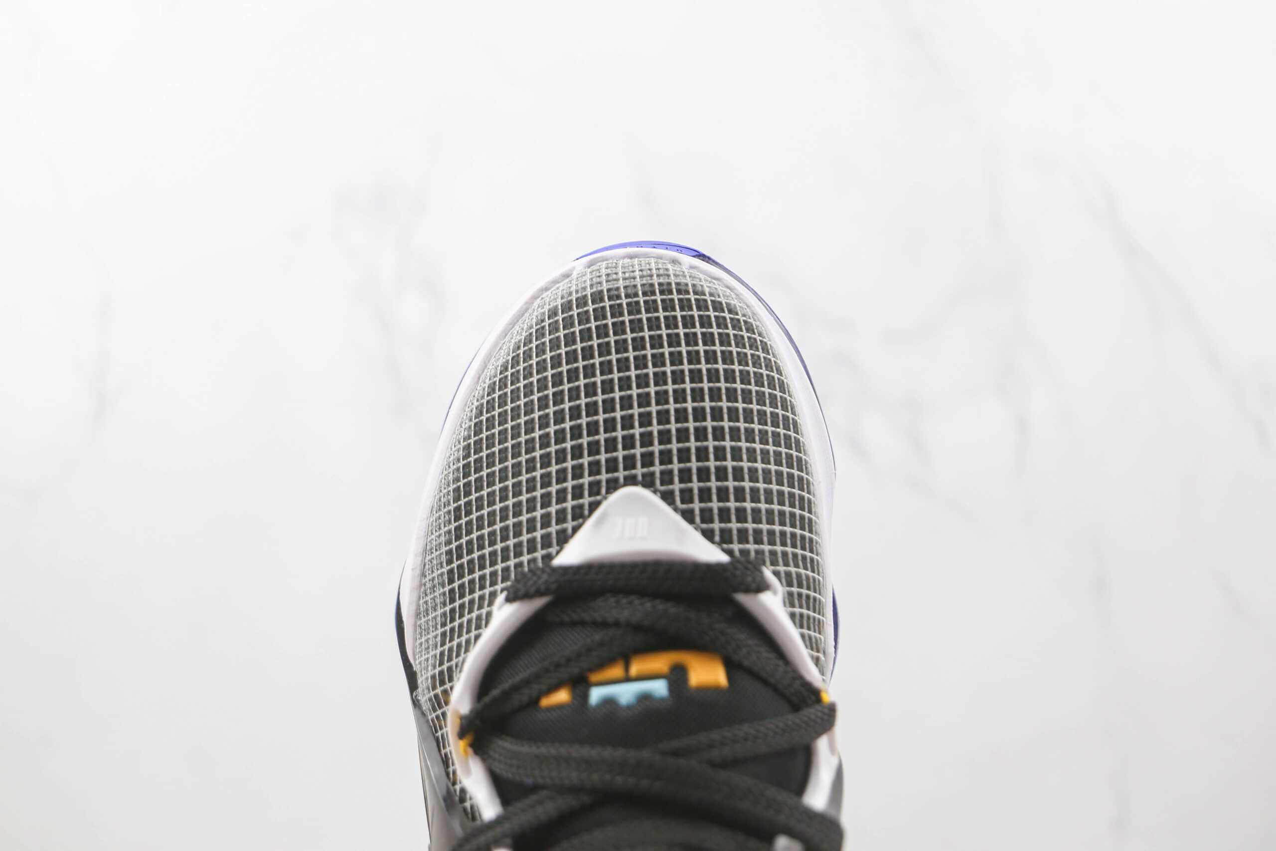 耐克Nike LEBRON XIX EP LR纯原版本詹姆斯19代黑蓝色实战篮球鞋支持实战 货号:DC9340-002