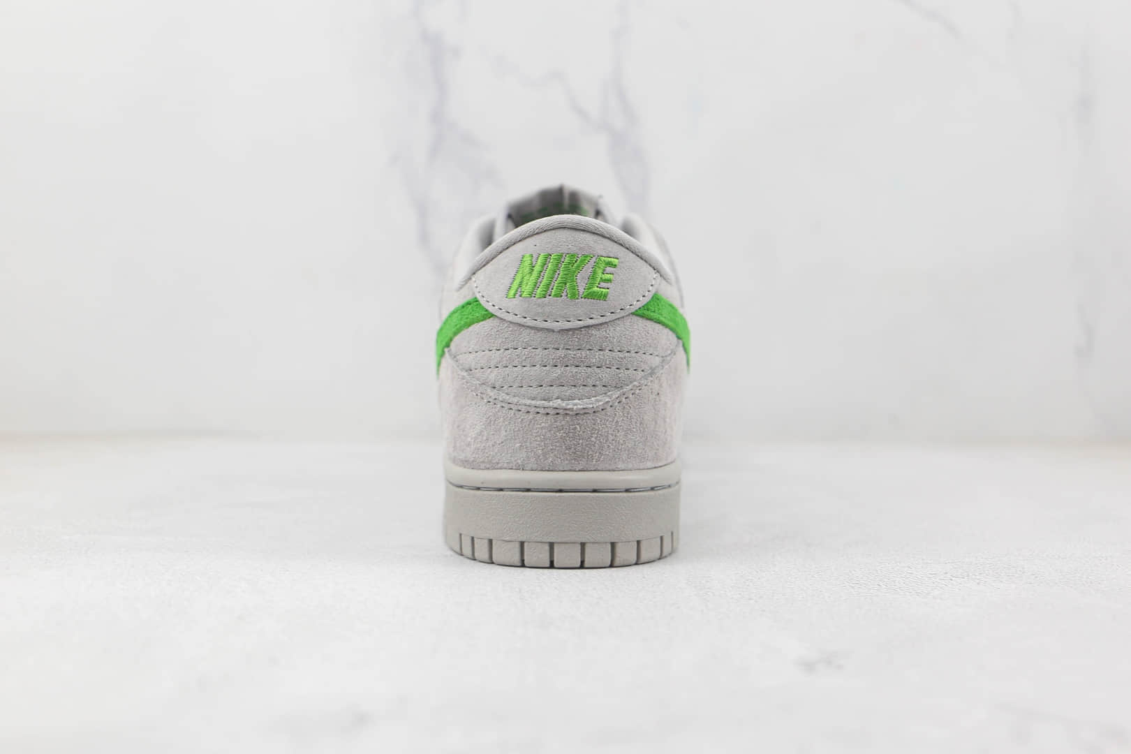 耐克NIKE SB DUNK LOW PRO纯原版本低帮SB DUNK复古蓝绿色板鞋内置气垫 货号:316272-526