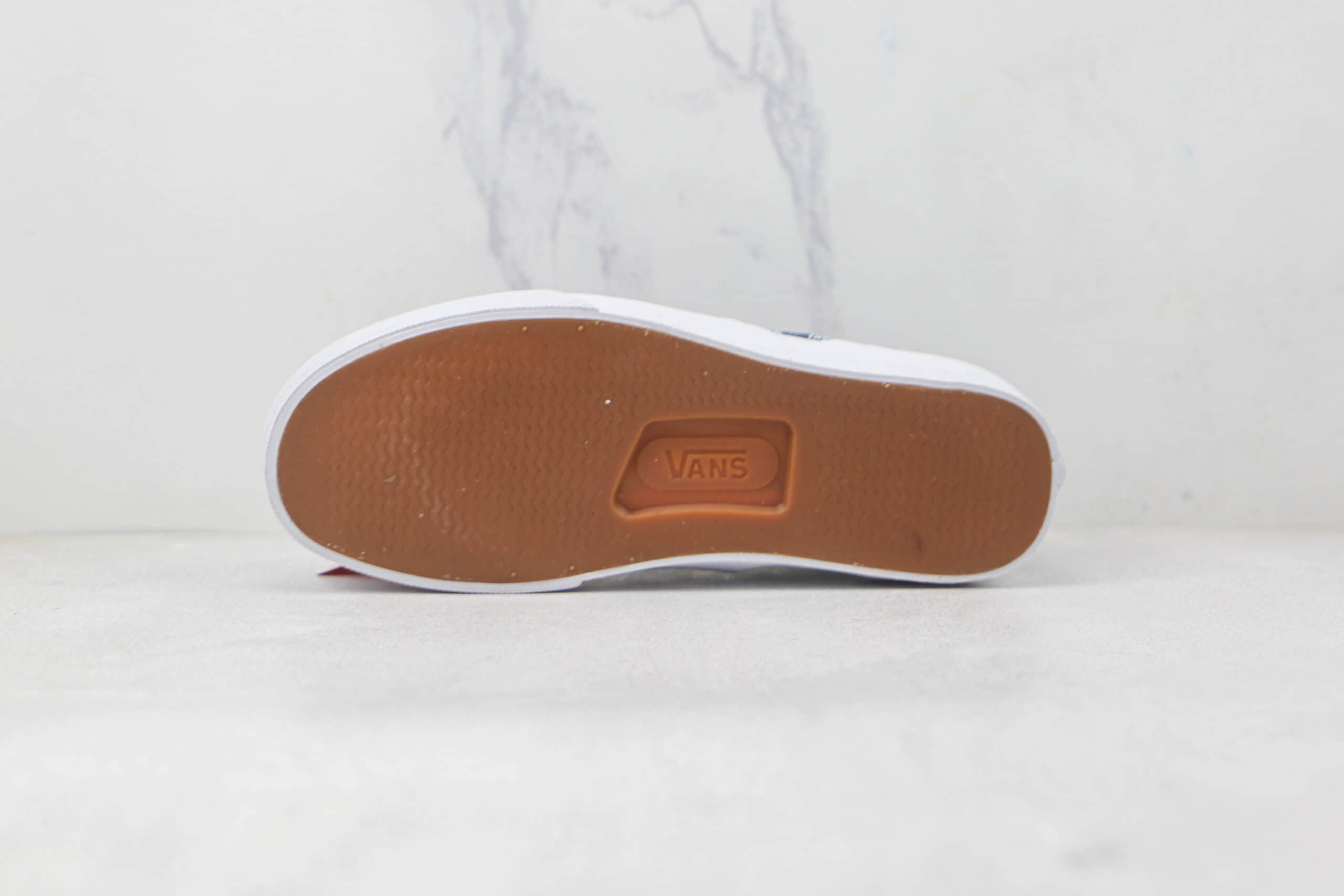 万斯Vans Acer Ni Sp公司级版本低帮牛仔蓝白腰果花复古硫化板鞋原楦头纸板打造 货号:VN0A4UWYASN