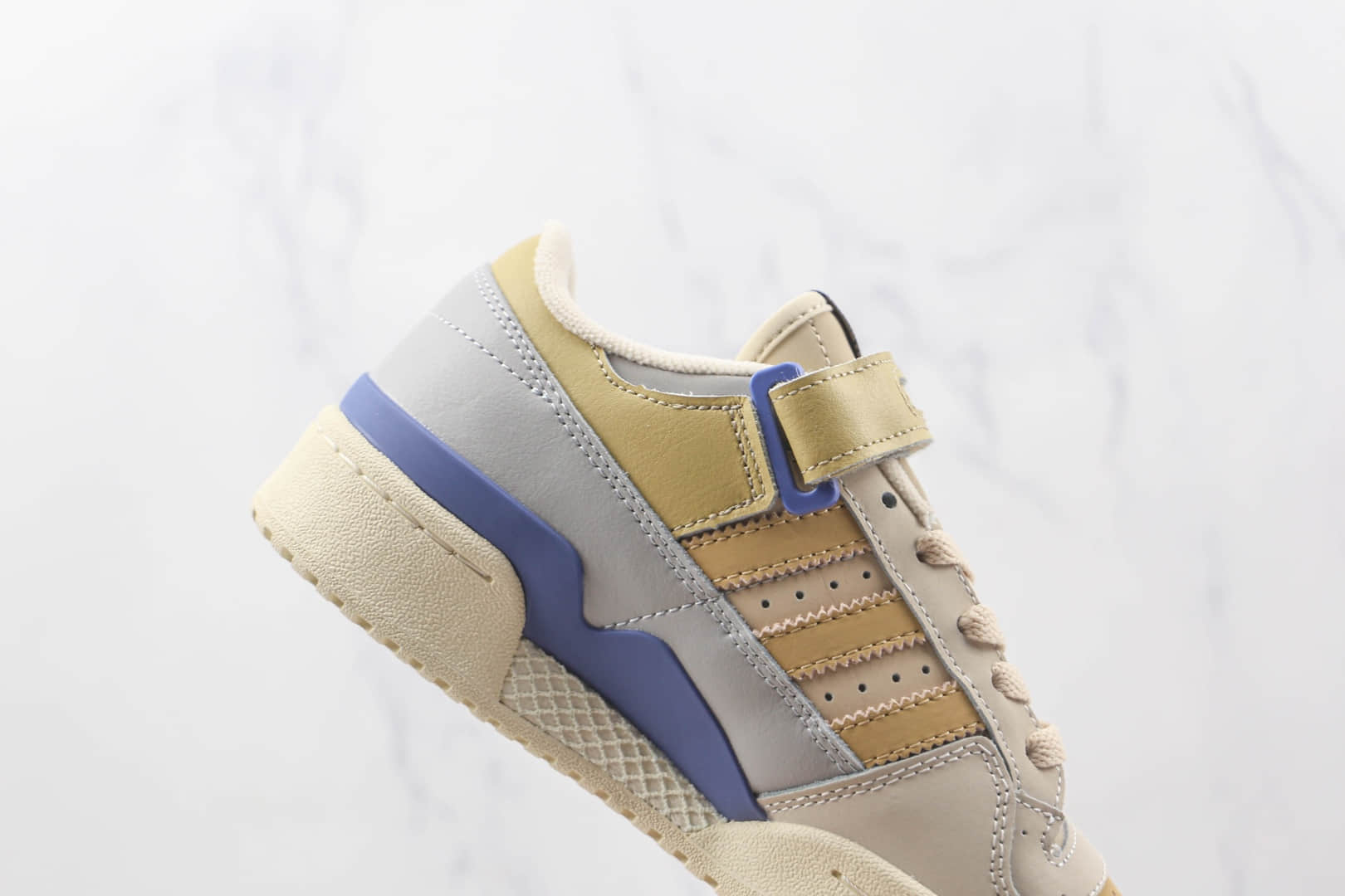 阿迪达斯adidas originals Forum 84 low纯原版本棕色Forum84复古板鞋原楦头纸板打造 货号:GX4575