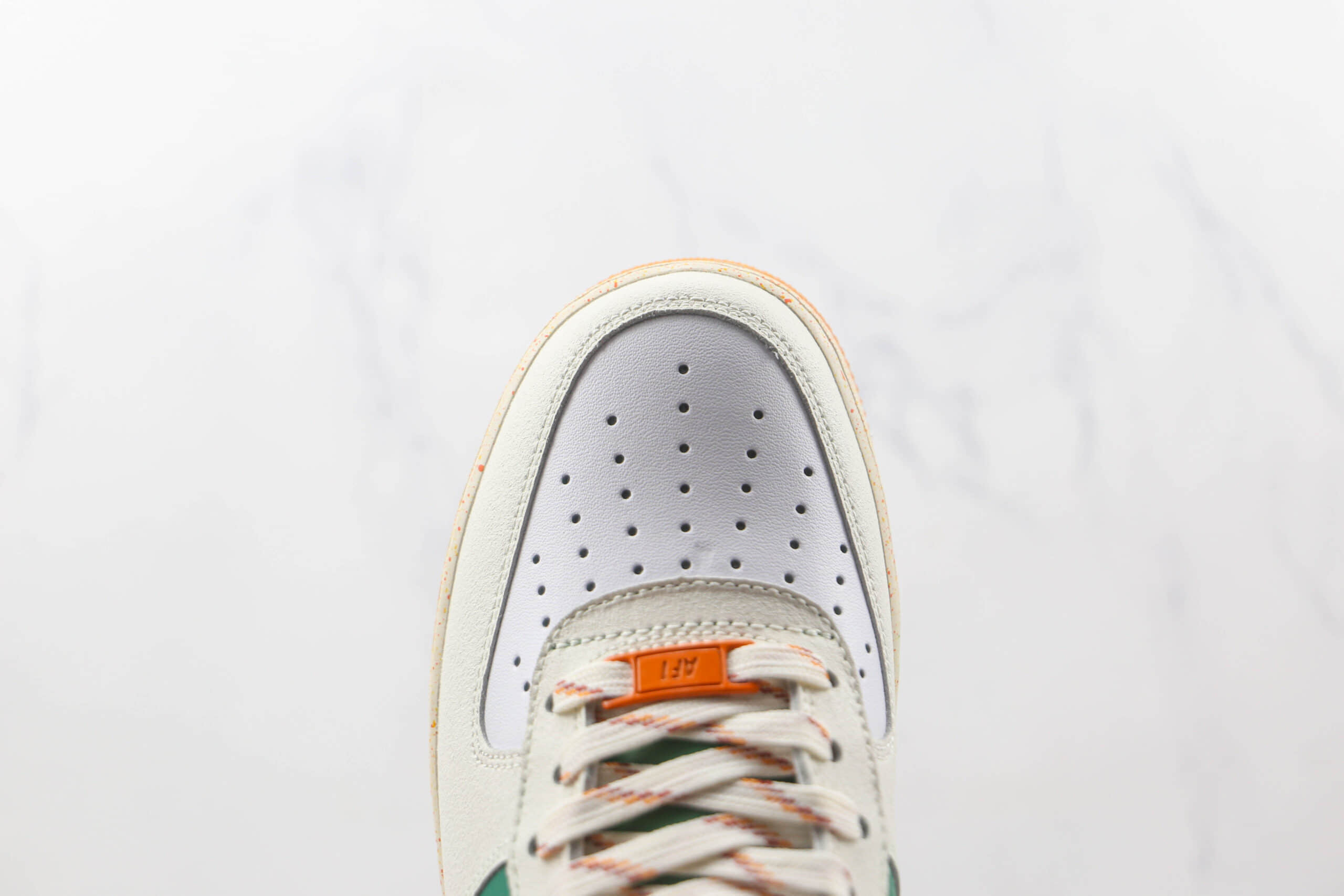 耐克Nike Air Force 1’07 Low纯原版本低帮空军一号米黄色果汁板鞋内置气垫 货号:DQ5085-111