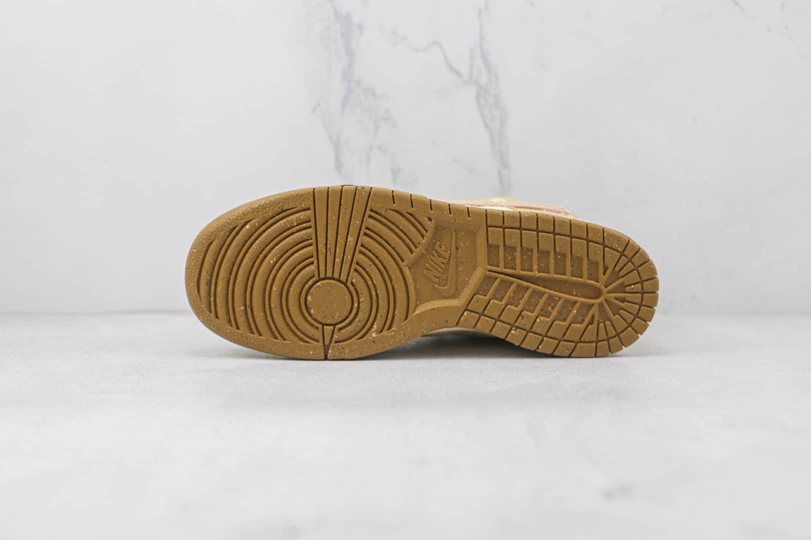 耐克Nike Dunk Low Bright Side纯原版本低帮DUNK米黄绿浅棕色拼接灯芯绒板鞋原档案数据开发 货号:DQ5076-121