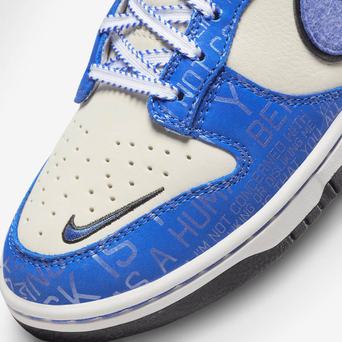 75 周年纪念!全新Nike Dunk Low官图释出! 货号:DV2122-400