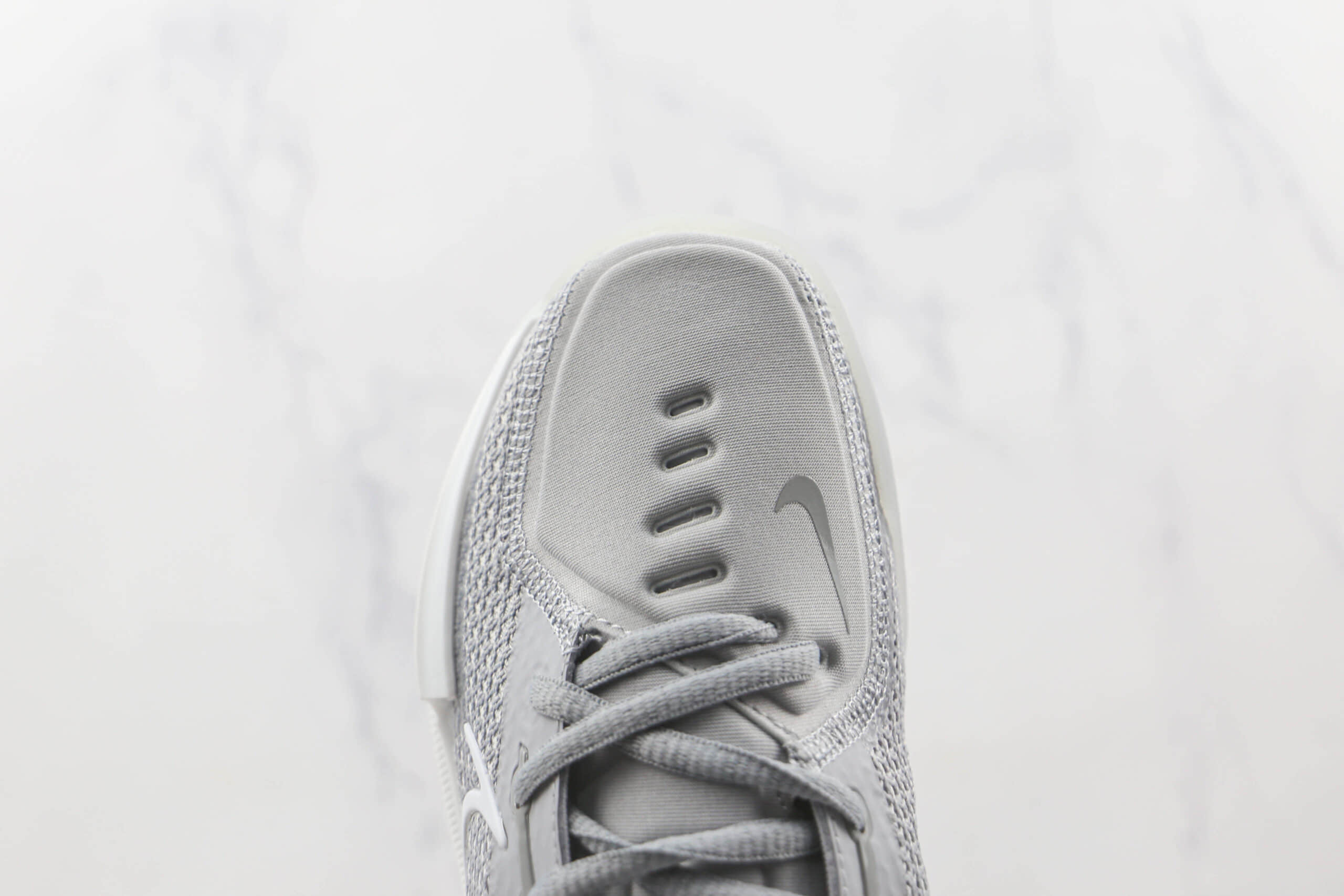 耐克NIKE AIR ZOOM G.T. CUT EP LR纯原版本白灰色GT CUT篮球鞋原档案数据开发支持实战 货号:CZ0175-007