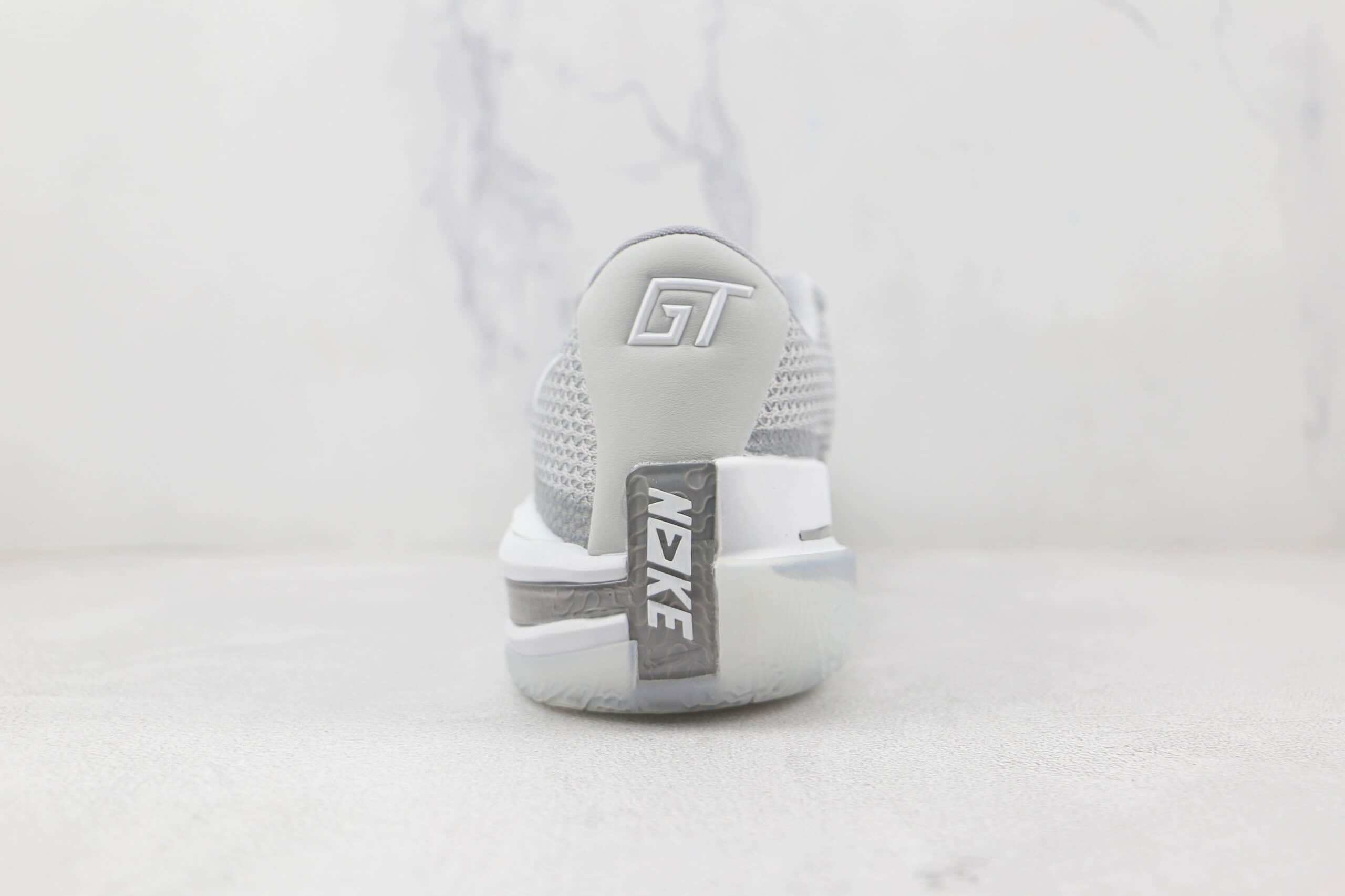 耐克NIKE AIR ZOOM G.T. CUT EP LR纯原版本白灰色GT CUT篮球鞋原档案数据开发支持实战 货号:CZ0175-007