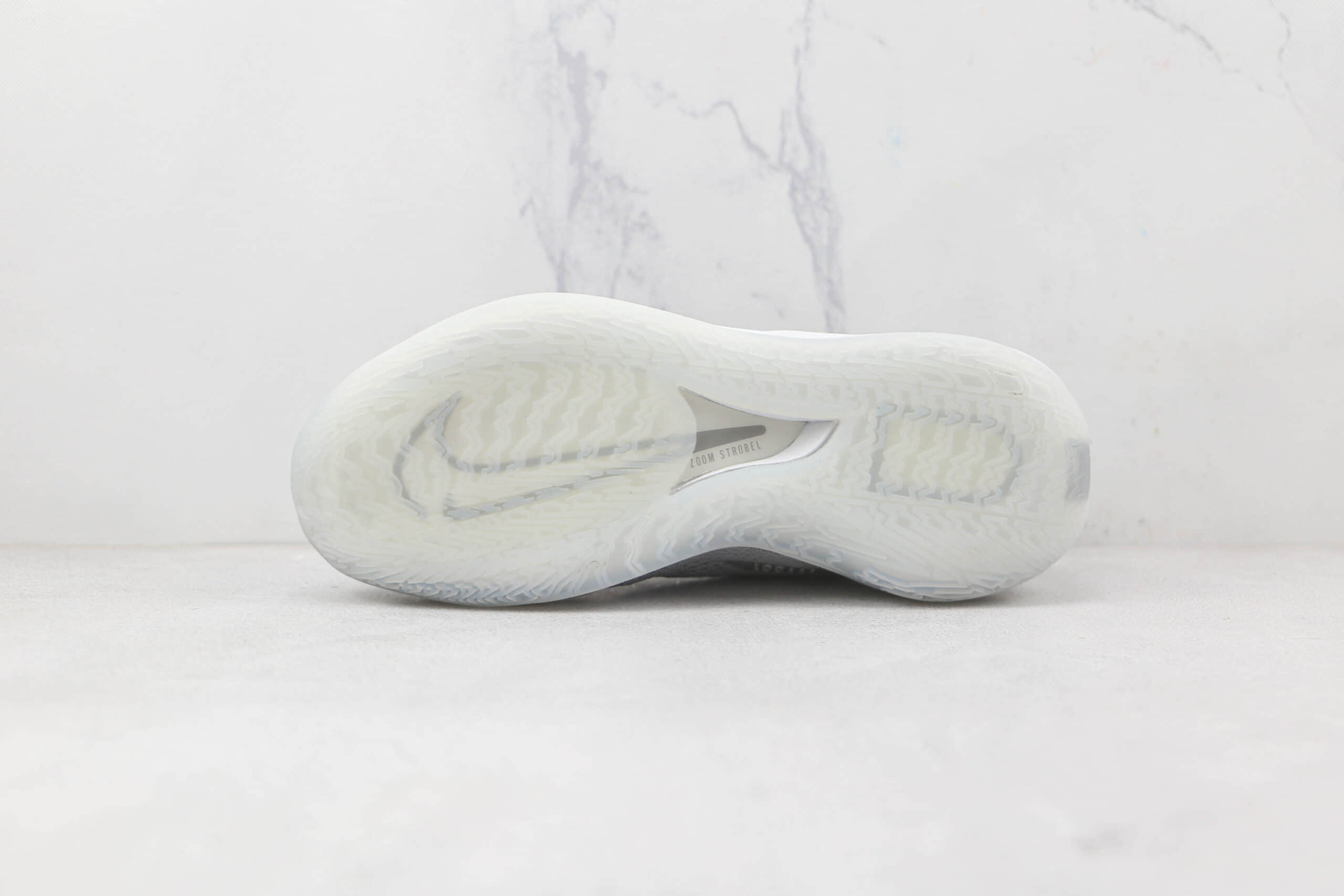 耐克NIKE AIR ZOOM G.T. CUT EP LR纯原版本白灰色GT CUT篮球鞋原档案数据开发支持实战 货号:CZ0175-007