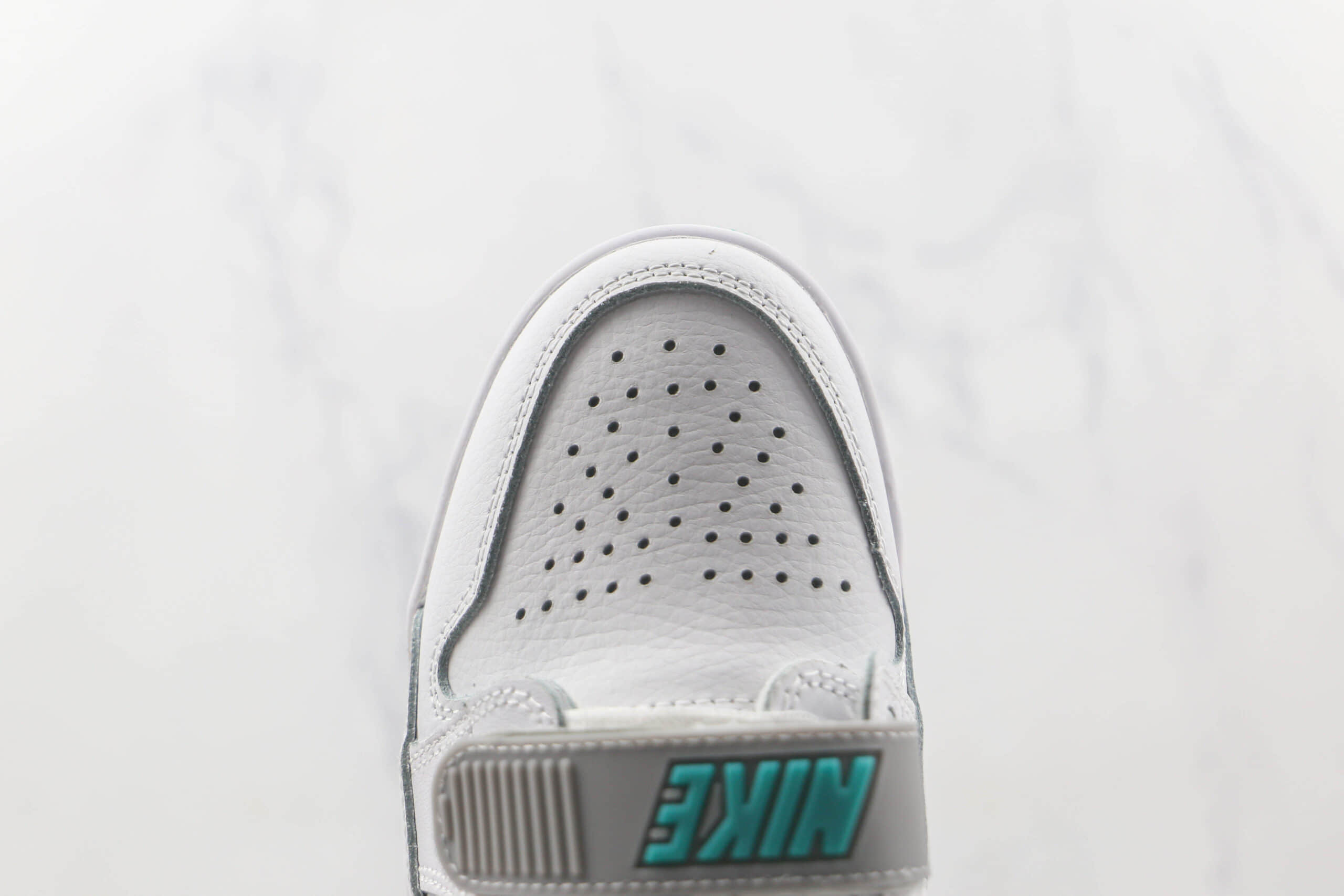 乔丹Air Jordan Legacy 312纯原版本低帮AJ312小蒂芙尼色板鞋原楦头纸板打造 货号：CD7069-130