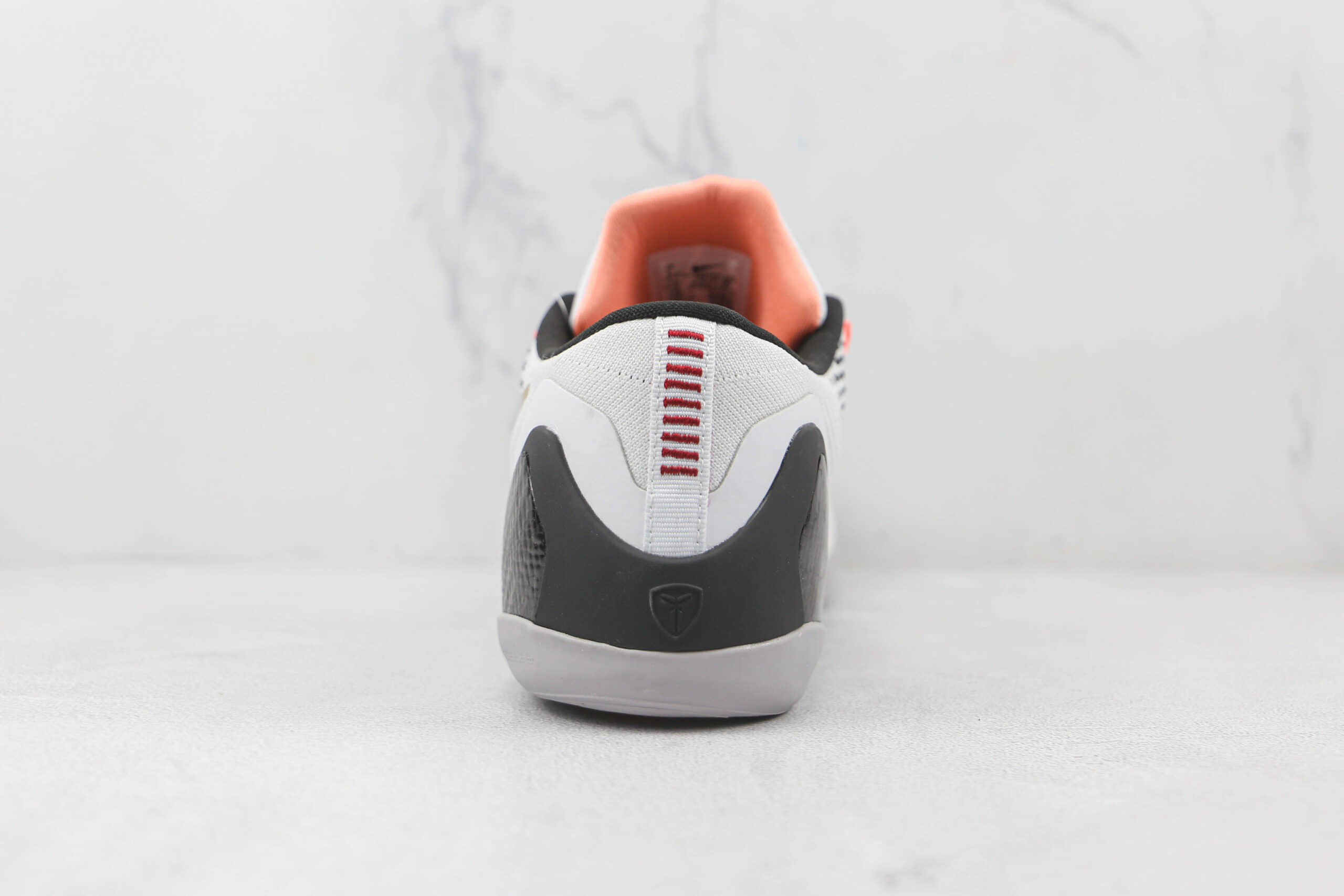 耐克Nike Kobe 9 Go Id FundamentaIs纯原版本科比9代白金荣耀篮球鞋内置气垫支持实战 货号:630847-100