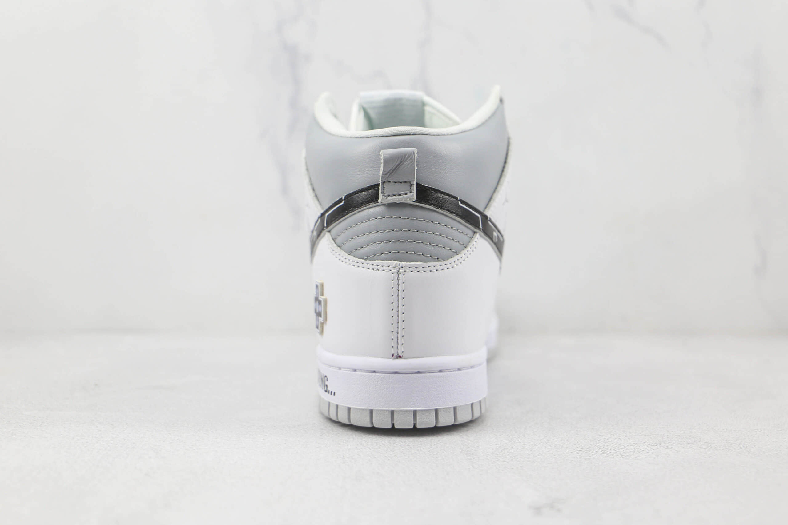 耐克Nike SB Dunk High纯原版本高帮SB DUNK电玩系列板鞋原档案数据开发 货号:CZ8149-101